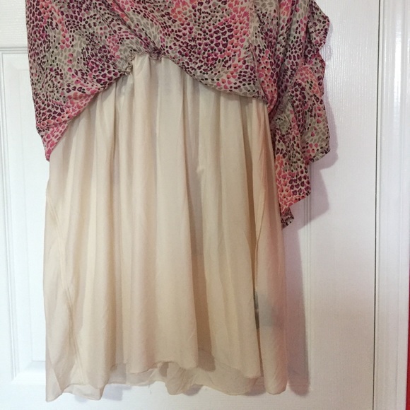 H&M Faux Wrap Bust Short Dress - Picture 6 of 8